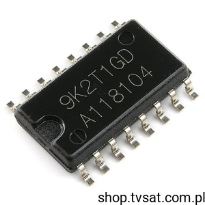 [20szt] HA118104FP A118104 Triple Video Switch SMD-SO16 HITACHI