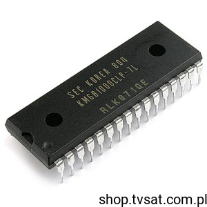 [1pc] KM681000CLP-7L Memory SRAM 1MB DIP32 SAMSUNG USE