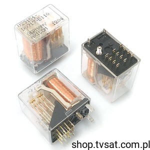 [1pc] V23154D717B110 Relay 24VDC R=217 Ohm THT AXICOM