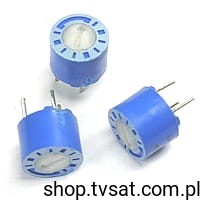 [4szt] T7YA222MB40 Potentiometer 2.2 kOhm THT VISHAY