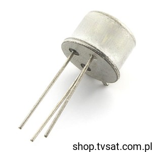 [3szt] 2N6798 N-FET 200V 5.5A 0.4 Ohm TO39 HARRIS
