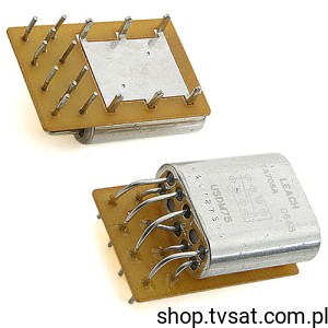 [1pc] YA708A-USDM75 USDM75 Relay Hermetic 75V THT LEACH