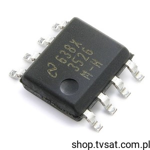 [6pcs] LM3526M-H Dual Port USB Power Switch SO8 SMD-SO8 NSC