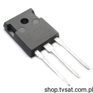 [3szt] IXFH15N100 N-FET 1kV 15A 0.7Ohm 360W TO247AD IXYS