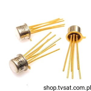 [3szt] MP351-UFLU PNP 45V 50mA TO78 MPSE