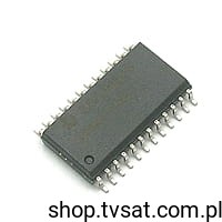 [20pcs] SN10KHT5541DW Octal ECL-to-TTL Translator SMD-SO24L TI 