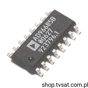 [2szt] AD96685BR Ultrafast Comparators SMD-SO16 AD 