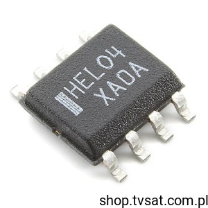 [4pcs] MC10EL04D AND/NAND Gate  2-IN ECL SMD-SO8 MOTOROLA