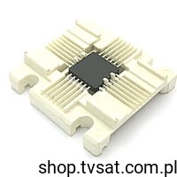 [4pcs] 100124FC IC Translator SMD-24Q-CERPAK FAIRCHILD