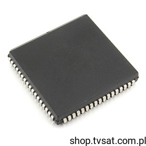 [3pcs] N80286-12 16Bit MCU SMD-PLCC68 INTEL USED