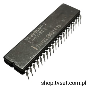 [2szt] TD8085AH-2 MCU 8-Bit NMOS DIP40C INTEL 80