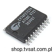 [22szt] 74FCT574ATSOC Octal D-Latch 3 State SMD-SO20L CYPPRESS