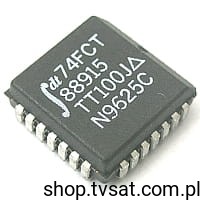 [10szt] IDT74FCT88915TT SMD-PLCC28 IDT