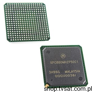 [1pc] XPC860MHZP50B MPC860MHZP50B SMD-BGA357 MOTOROLA