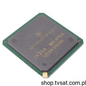 [1pc] XPC860PZP80D3 MPC860PZP80D3 SMD-BGA357 MOTOROLA