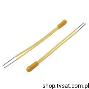 [35szt] NTCLE305E4202SB NTCLE301E4C90097 NTC Thermistor 2060 Ohm at 25°C RADIAL VISHAY