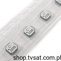 [50szt] LPS3314-222MLC 2.2uH Chip Inductor SMD COILCRAFT