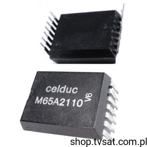 [1pc] M65A2110 PCB Read Relay DIP14 CELDUC