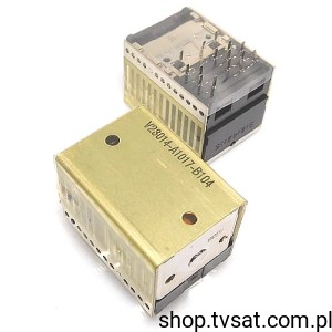 [2pcs] V23014-A1017-B104 Industry Relay THT SIEMENS