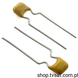 [200szt] K151J15C0GF5UH5 Cer. 150pF 50V C0G 5% 125°C R5.0 DRALORIC