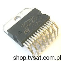 [2szt] LB1013AH OP Amplifier MULTIWATT-15 STM