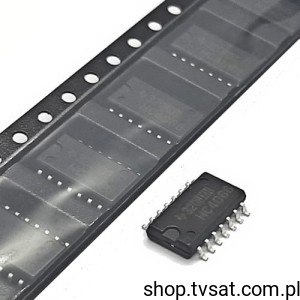 [100szt] SN74HC4066NS Quad Analog Switch SMD-SO14L TI 