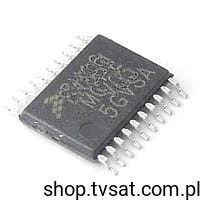 [4szt] MC9S08SH16CTJ-PROG Automotive ICs SMD-TSSOP20 FREESCALE