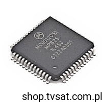[3pcs] MC9S12C32-MPB25 MCU 16-Bit SMD-QFP52 MOTOROLA
