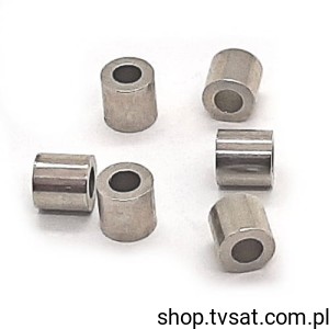 [50szt] SPACER-4.8X5.0X2.8 2.8x5x4.8 Spacer SPACER MECHAKOMP