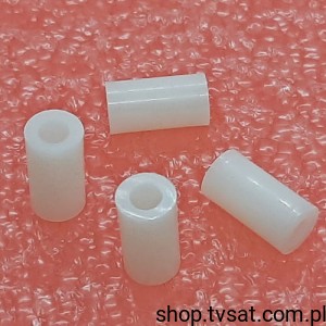 [50szt] 005431000002 4.2x8x15 Spacer Nylon-66 SPACER SKIFFY