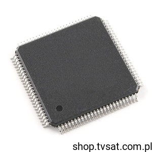 [1pc] AM186ED-33KC MPU 80C188-Compatible SMD-TQFP100 AMD