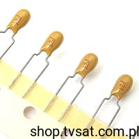 [40szt] TAP476M016C 47uF 16V Tantalum R5.08 AVX