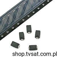 [300szt] RB160L-40 Diode 40V 1A Schottky SMD-SMA ROHM