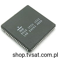 [50pcs] 1AB04093ABAA IC Telecom SMD-PLCC84 ALCATEL BULK