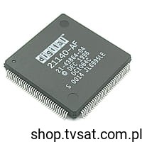 [4szt] 21140AF LAN Cotroller SMD-QFP144 DIGEQCO