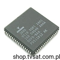 [2pcs] 1AB09549AAAA IC Telecom SMD-PLCC84 ALCATEL BULK