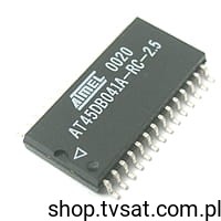 [10szt] AT45DB041A-RC-2.5 Serial Flash SMD-SO28L ATMEL BULK