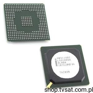 [2szt] GW5116BI Chip Set SMD-BGA360 INTEL