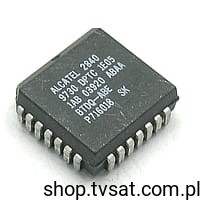 [8szt] 1AB03920ABAA IC Telecom SMD-PLCC28 ALCATEL BULK