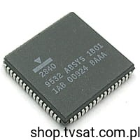[33pcs] 1AB00924BAAA IC Telecom SMD-PLCC84 ALCATEL BULK
