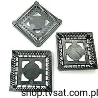 [3szt] IC160-0684 PLCC 68 Pin Socket PLCC68SMD YAMAICHI