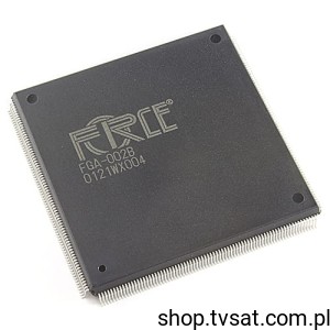 [10szt] FGA002B ASIC ICs SMD-PQFP FORCE