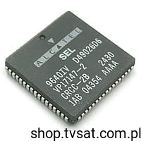 [3pcs] 1AB04354AAAA IC Telecom SMD-PLCC84 ALCATEL BULK
