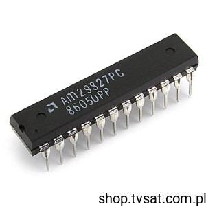 [4szt] AM29827PC High-Performance Buffer DIP24L AMD BULK