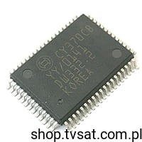 [20szt] CY370-CB Automotive Memory System Basic SMD-QFP64 BOSCH