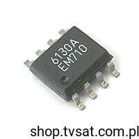 [40szt] A6130A Linear Power Supply SMD-SO8 UEM