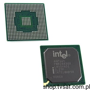 [1szt] FW82443GX-SL2TF AGP Controller SMD-BGA492 INTEL