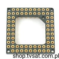 [3pcs] 145-068-1120-04 PGA 68 PIN PGA68TH ECAMTECH