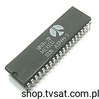 [4szt] 10464-20 Telecom IC MODEM DIP40 ROCKWELL
