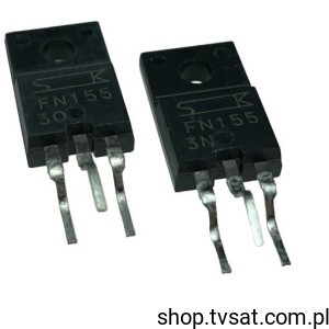 [10szt] FN155 FN1553 ASIC ICs TO220F SANKEN